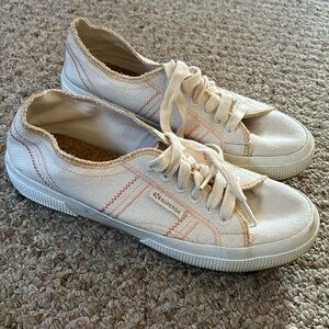 Supers Canvas Sneakers Size 40/9